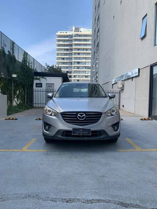 Mazda CX-5 2016