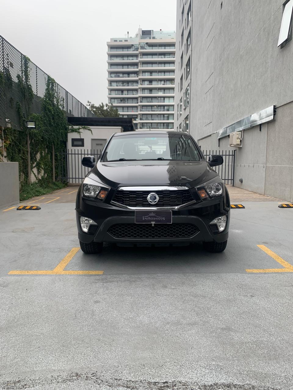 Ssangyong Actyon Sport 4x2 2019