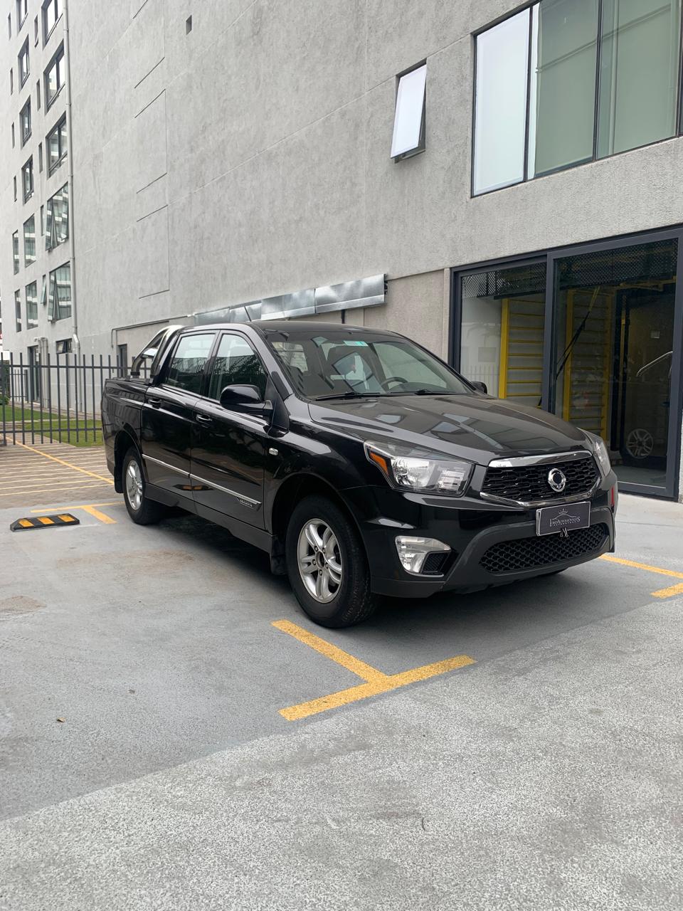 Ssangyong Actyon Sport 4x2 2019