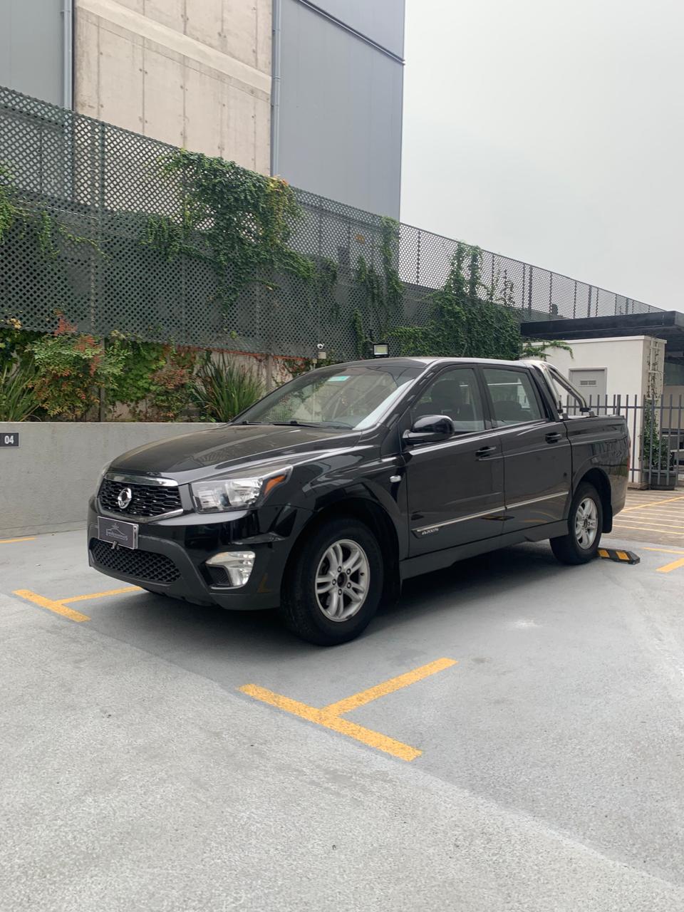 Ssangyong Actyon Sport 4x2 2019