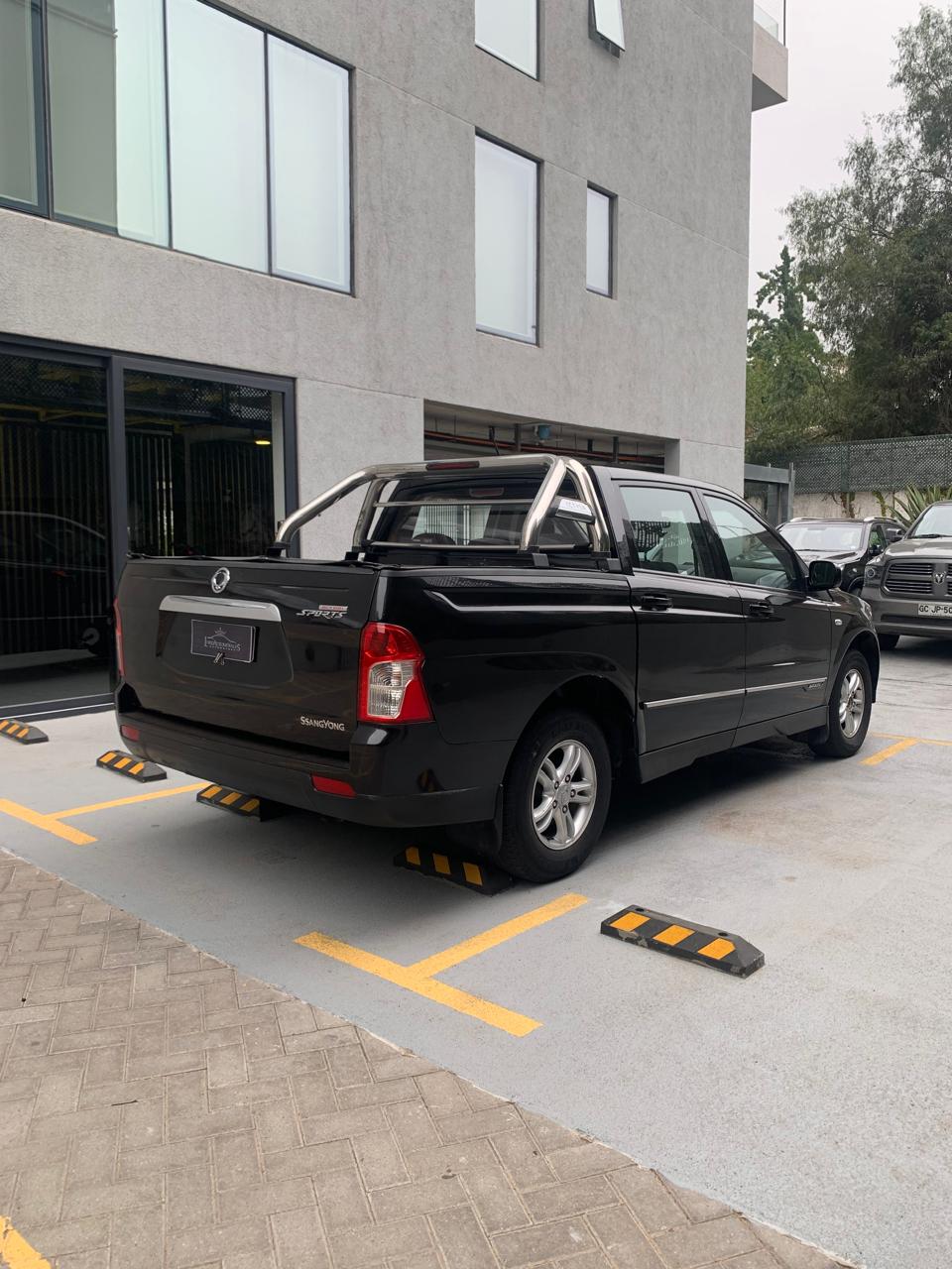 Ssangyong Actyon Sport 4x2 2019