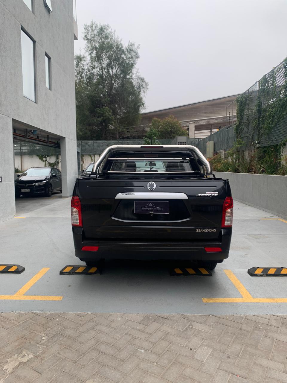Ssangyong Actyon Sport 4x2 2019