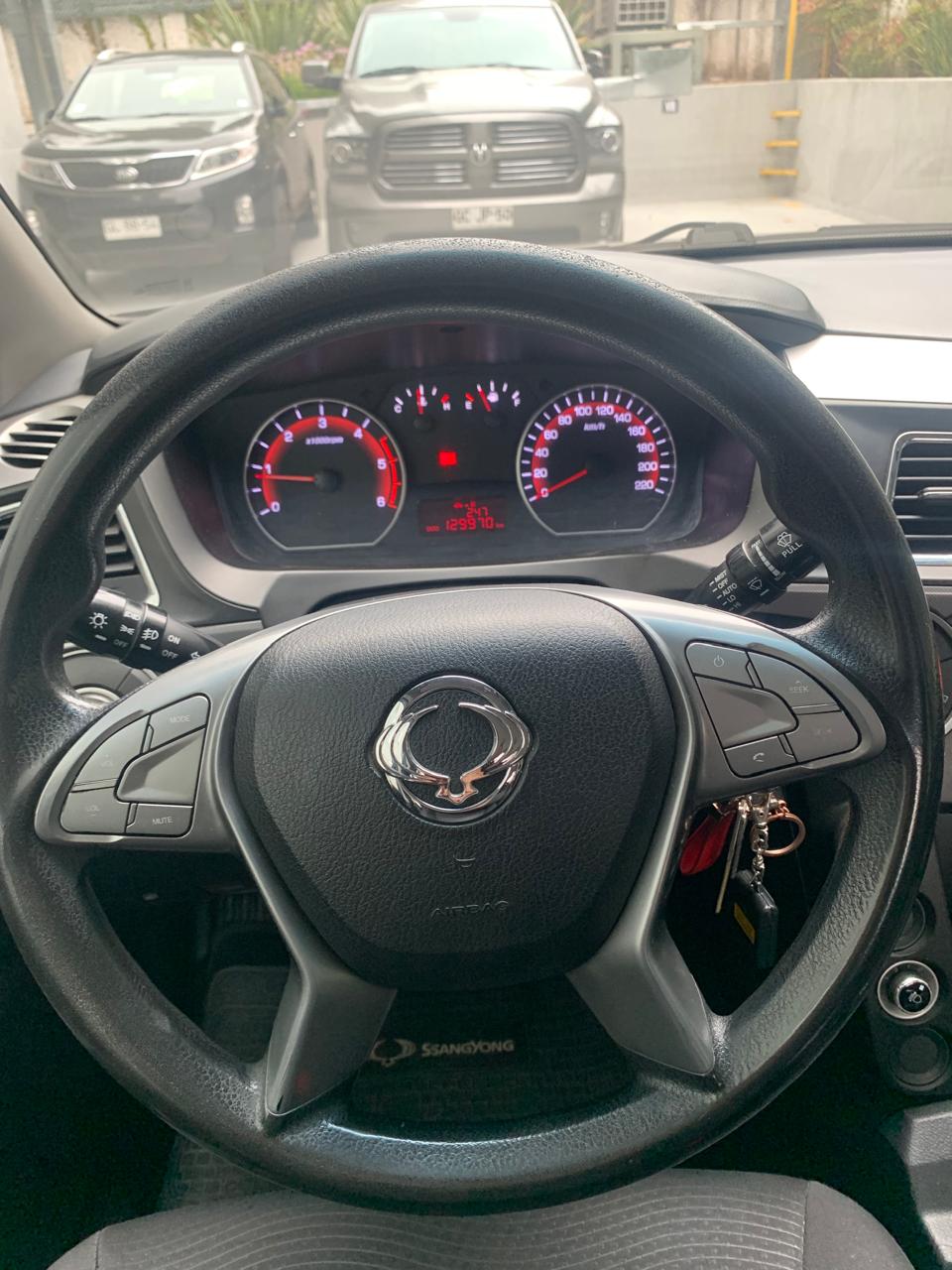 Ssangyong Actyon Sport 4x2 2019