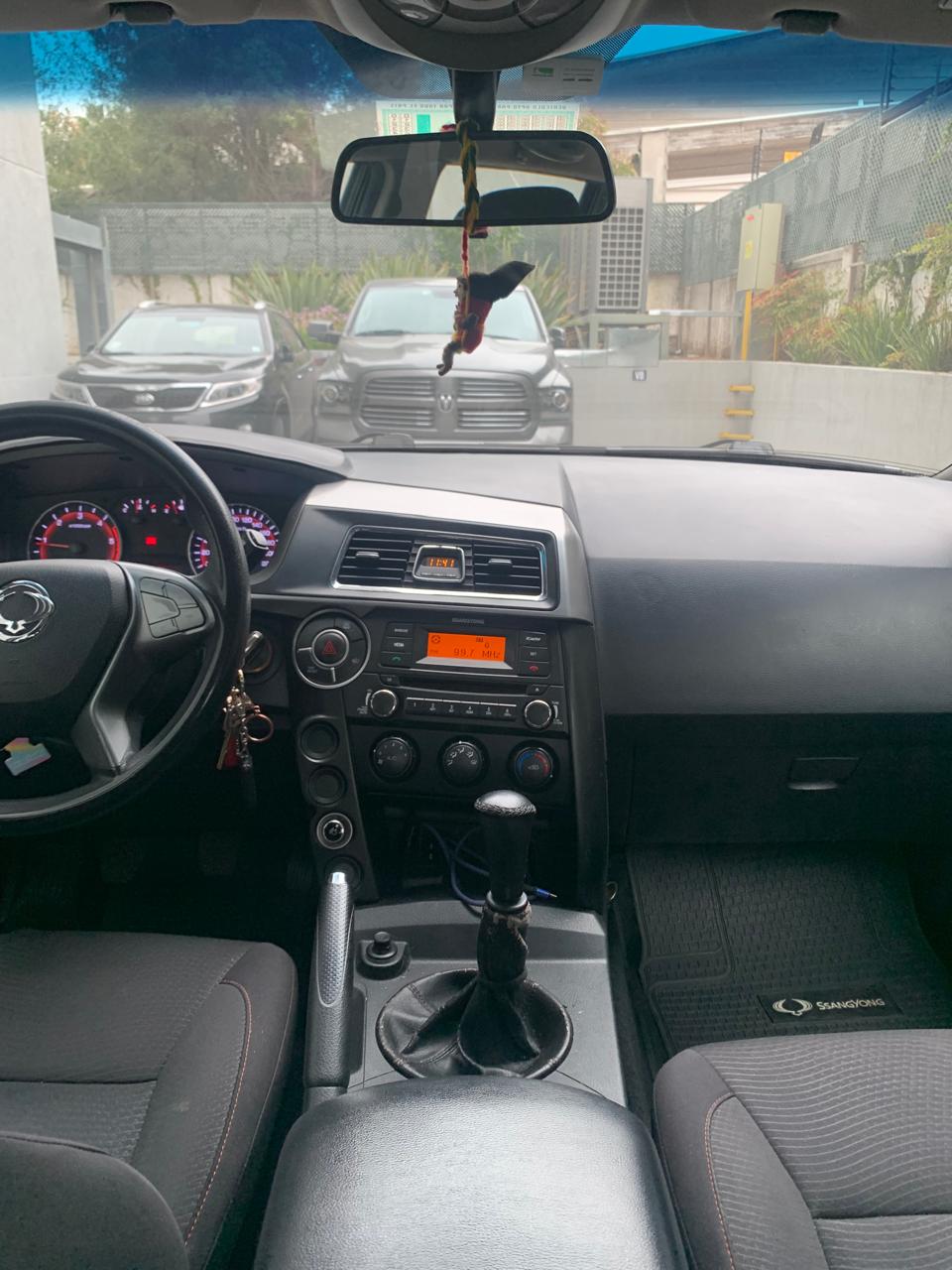Ssangyong Actyon Sport 4x2 2019