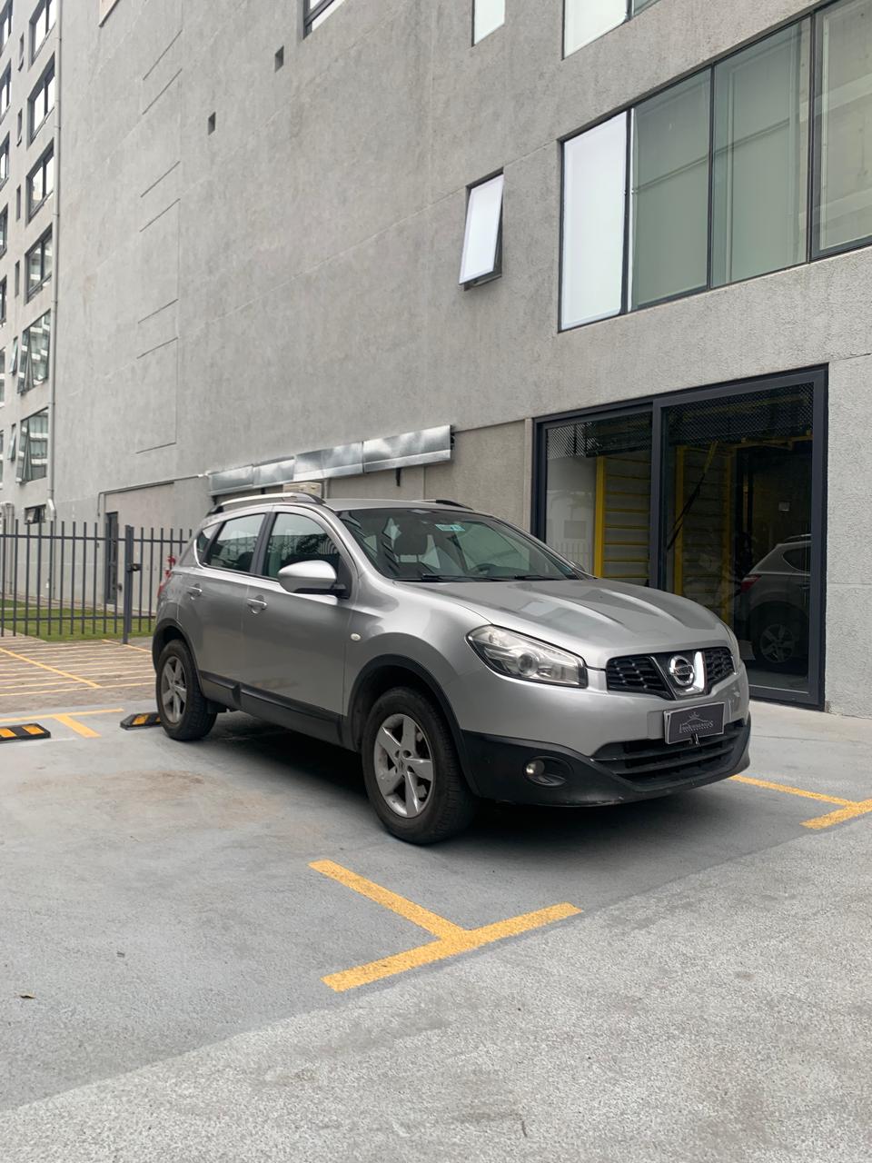 Nissan Qashqai 2013