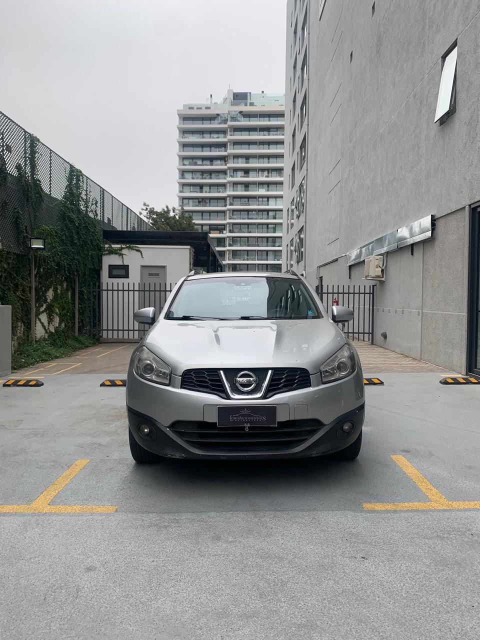 Nissan Qashqai 2013