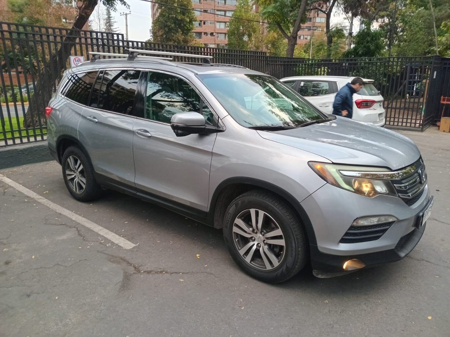 Honda Pilot 2016