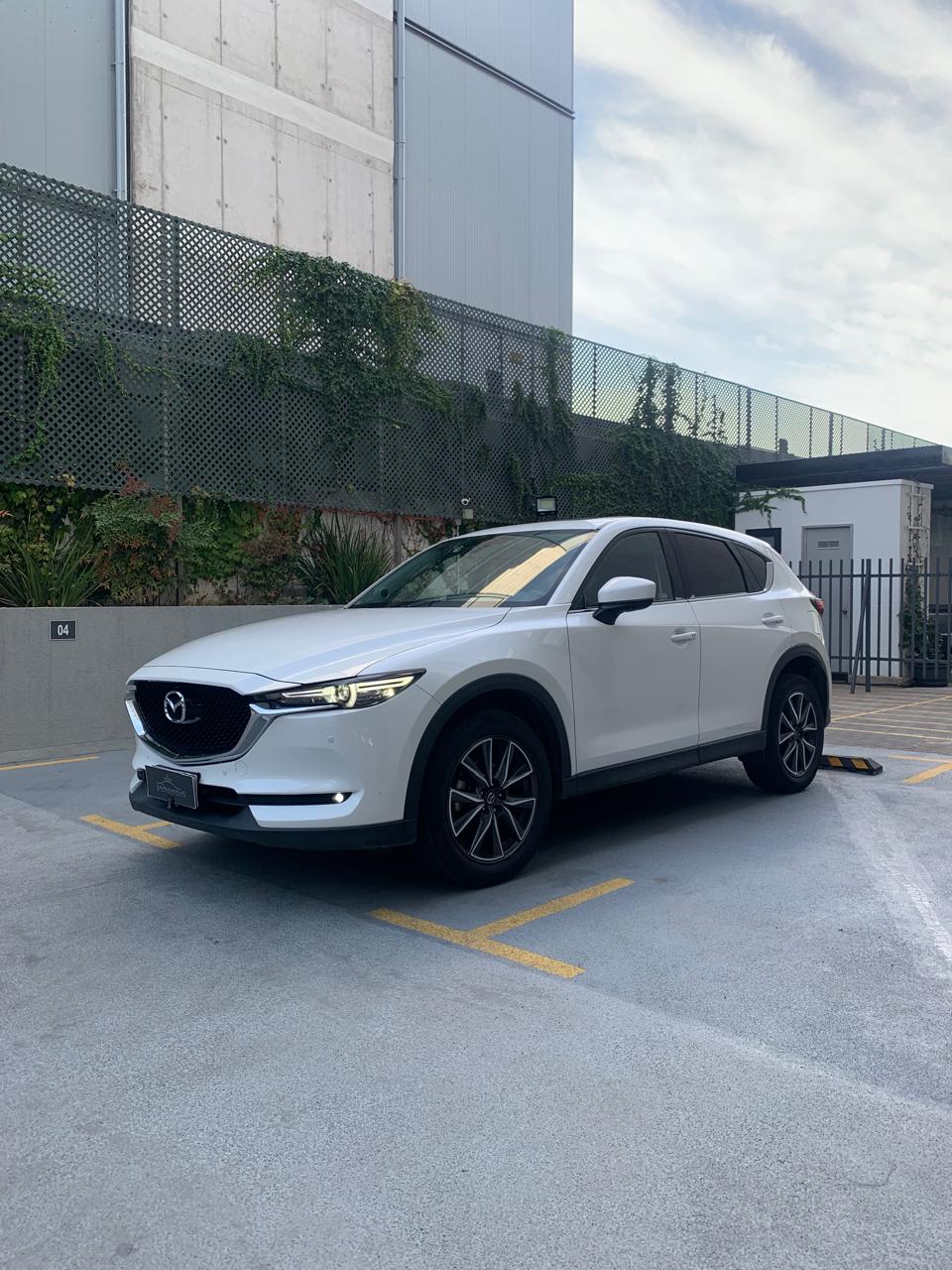 Mazda CX-5 2019