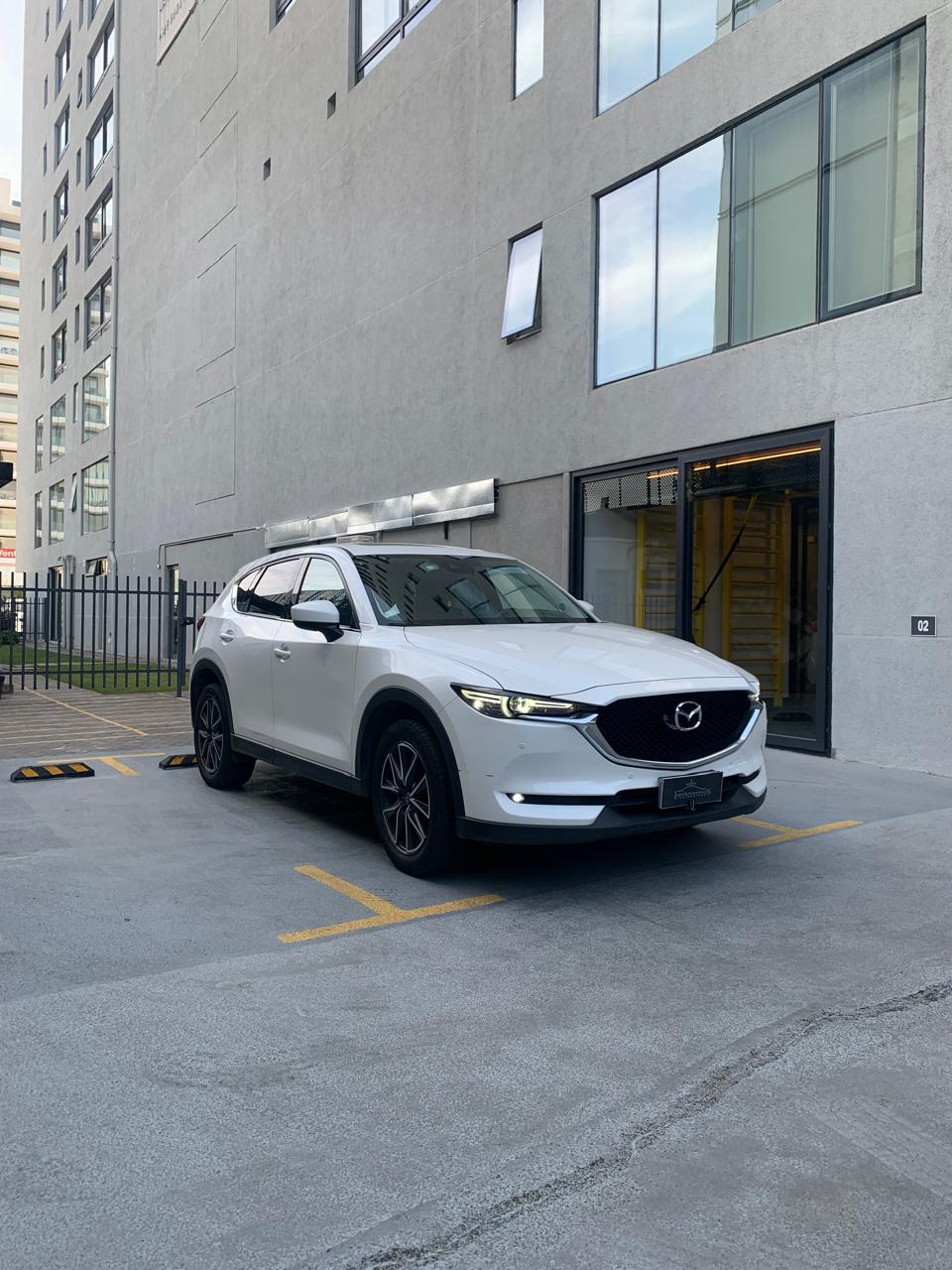 Mazda CX-5 2019
