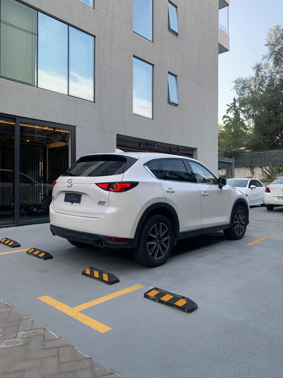 Mazda CX-5 2019