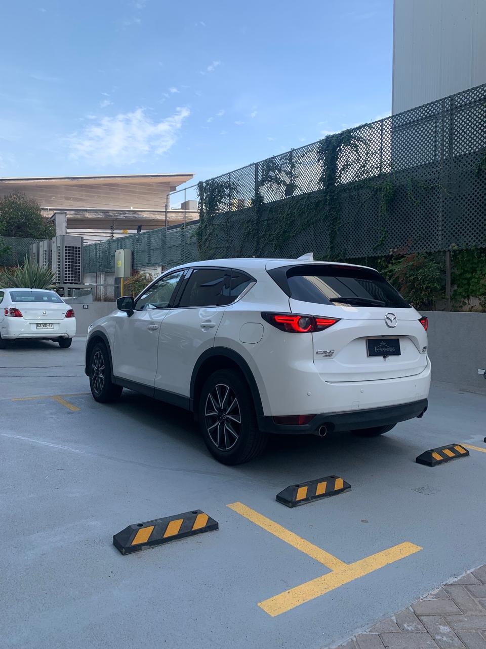Mazda CX-5 2019