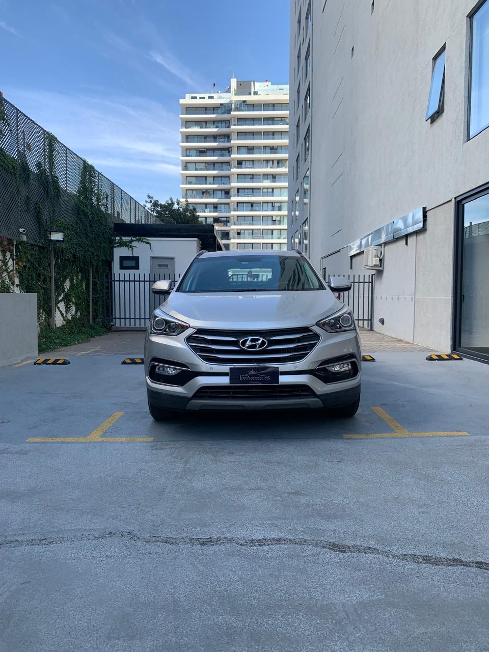 Hyundai Grand Santa Fe 2018