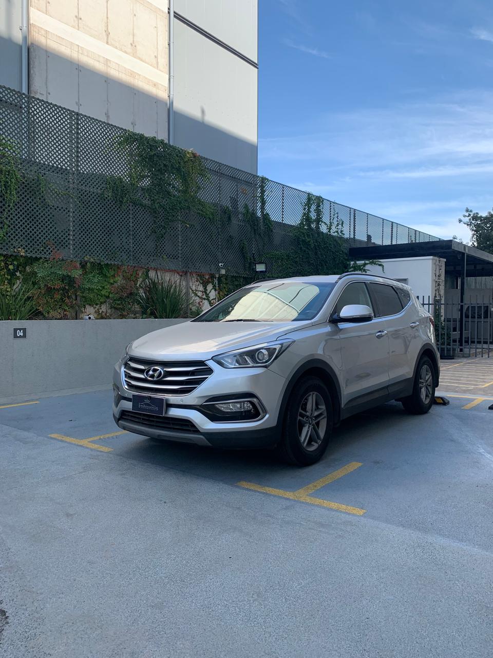Hyundai Grand Santa Fe 2018
