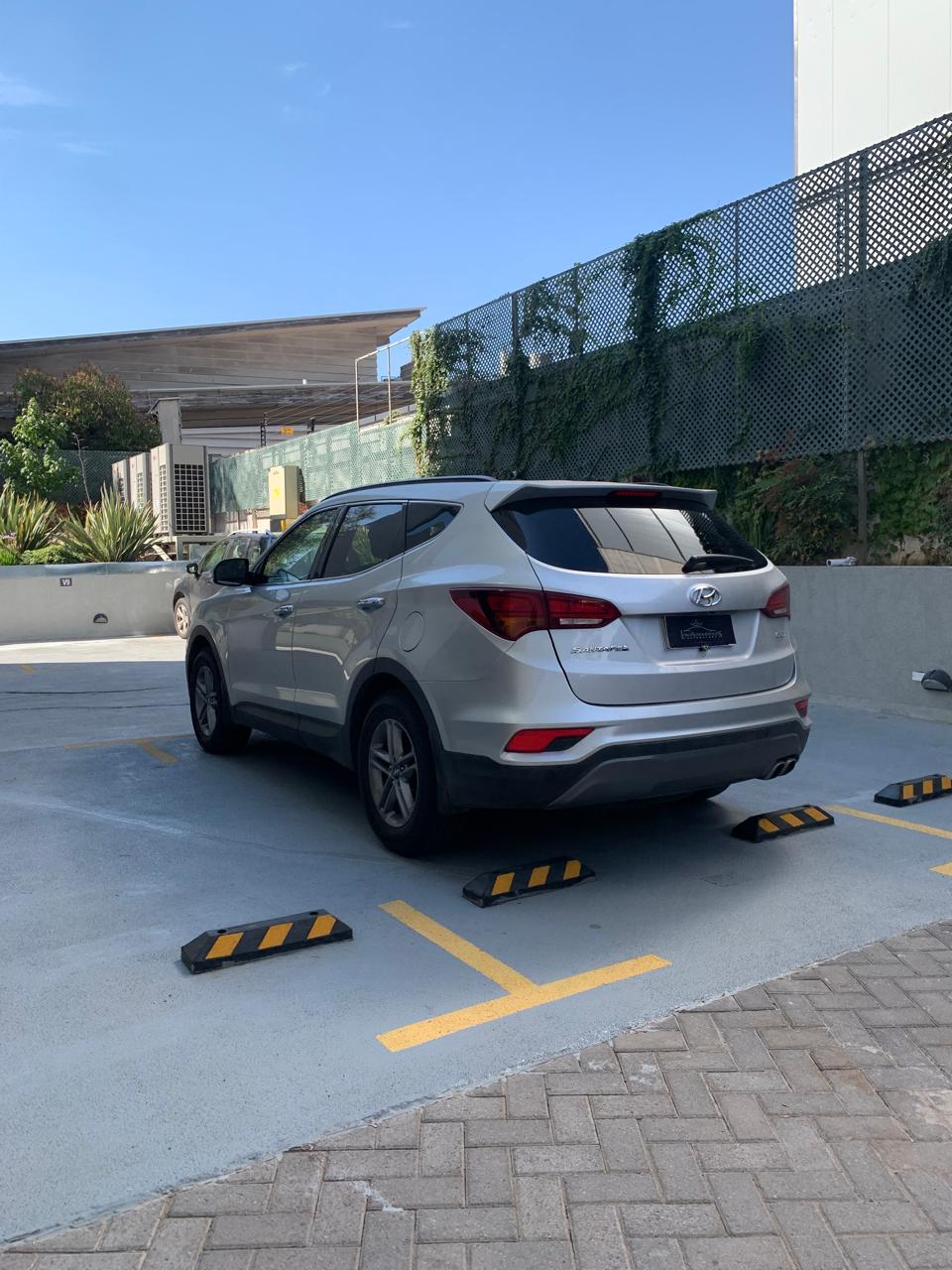 Hyundai Grand Santa Fe 2018