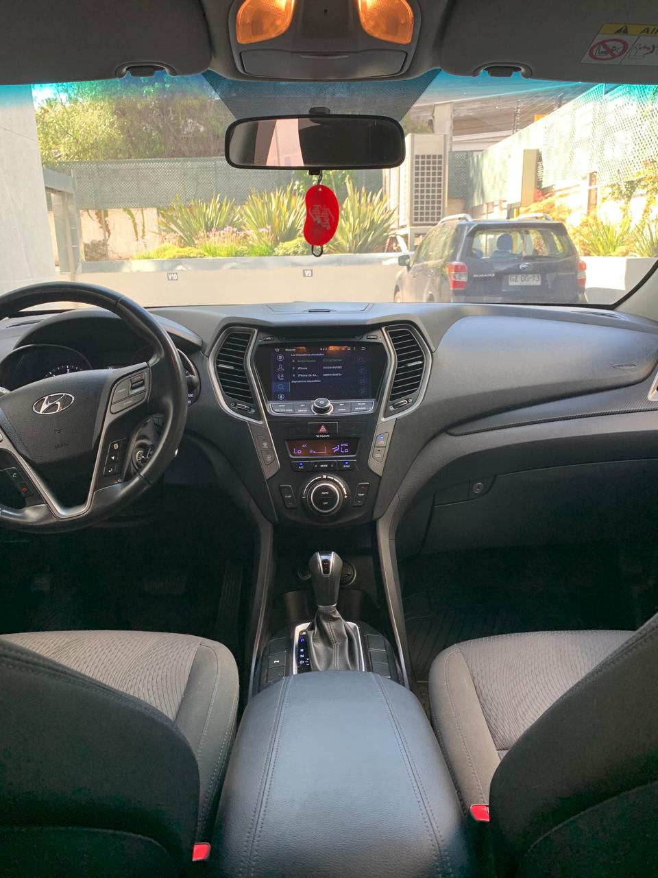 Hyundai Grand Santa Fe 2018