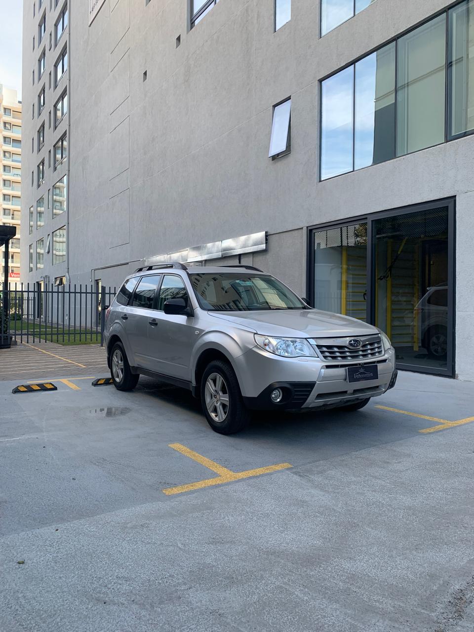 Subaru Forester 2012