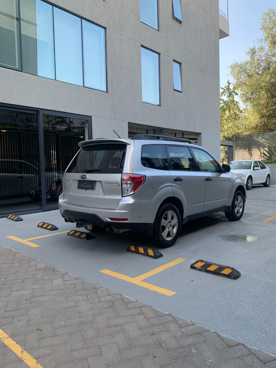 Subaru Forester 2012