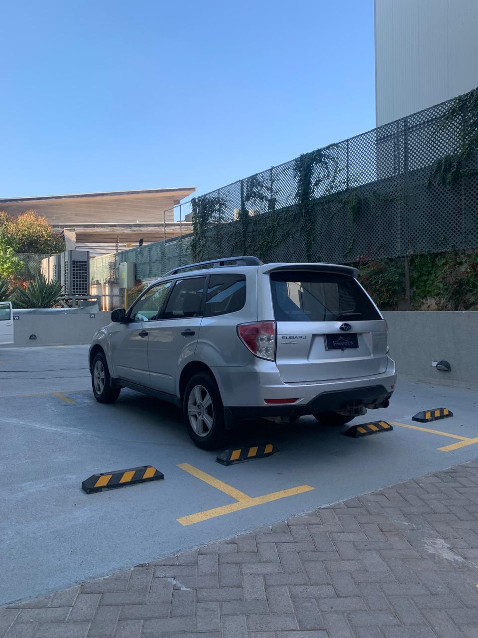 Subaru Forester 2012