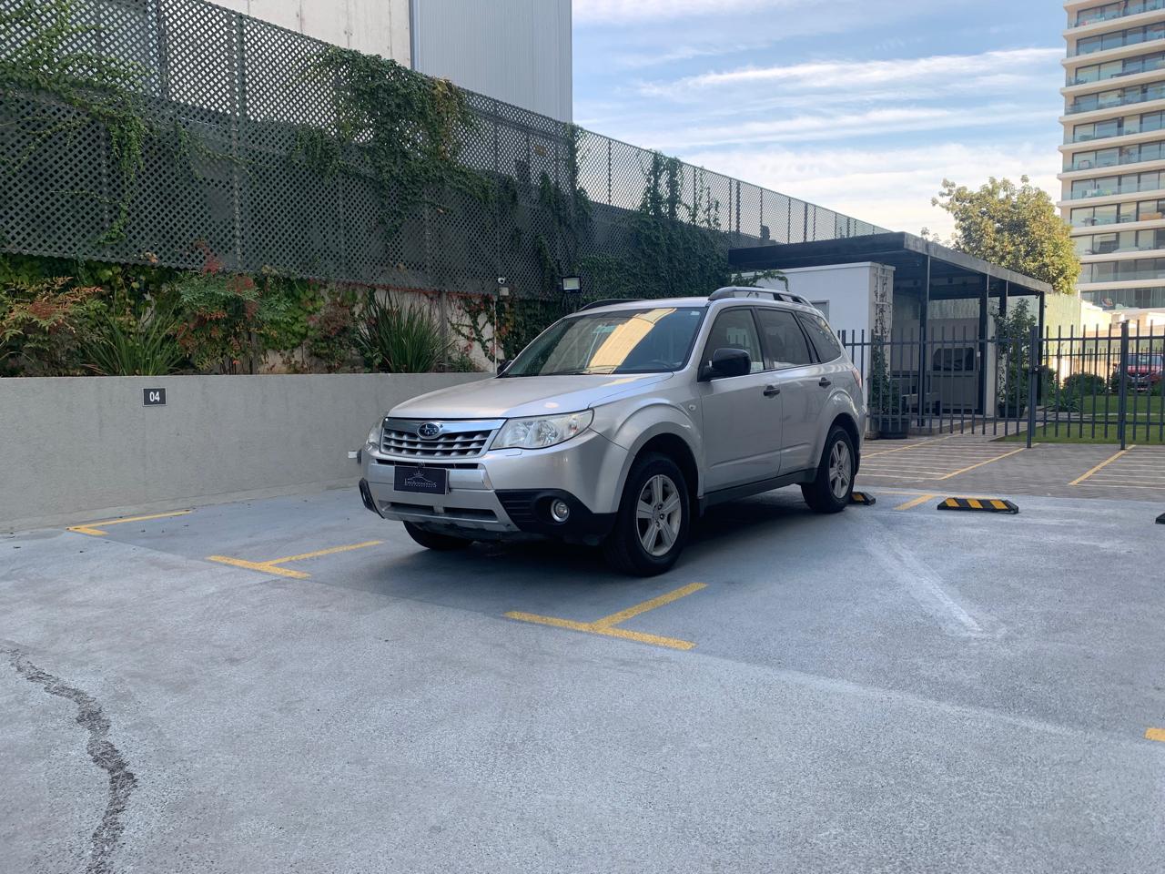 Subaru Forester 2012