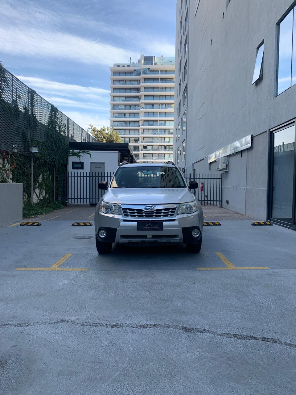 Subaru Forester 2012
