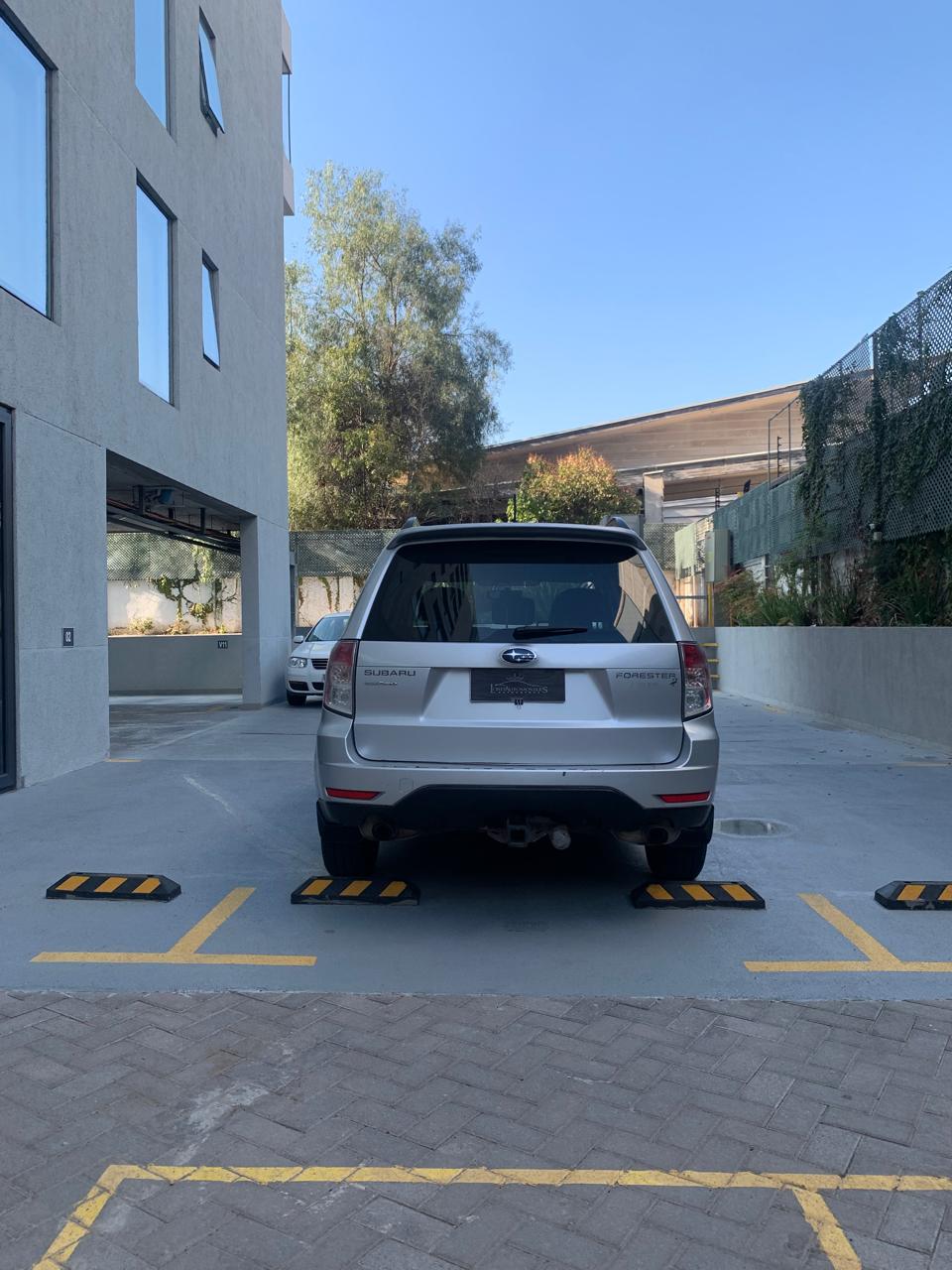 Subaru Forester 2012