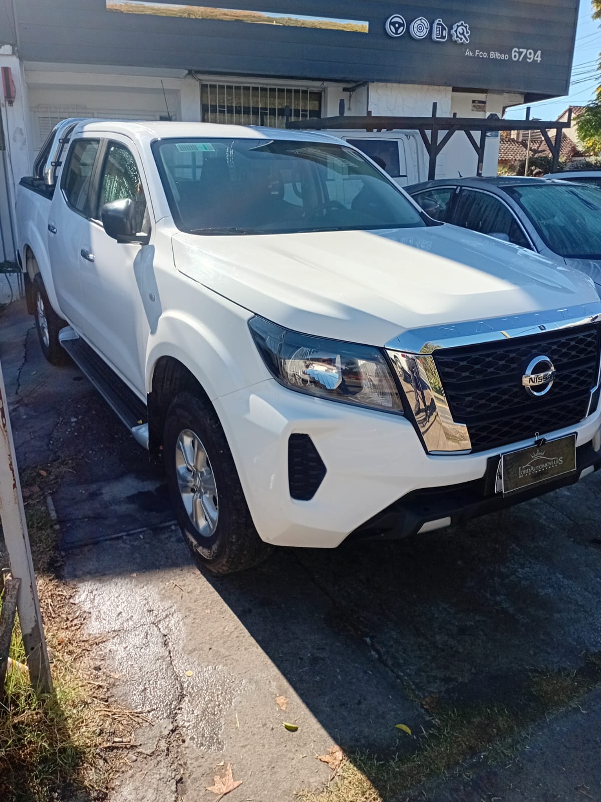 Nissan Navara 2023