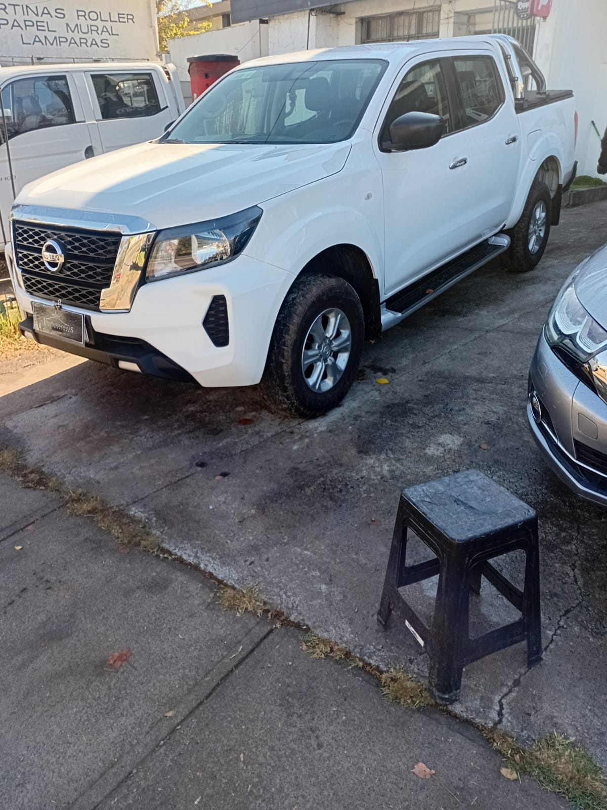 Nissan Navara 2023