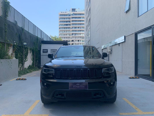 Jeep Grand Cherokee 2019