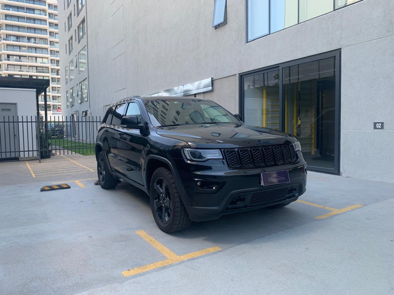 Jeep Grand Cherokee 2019