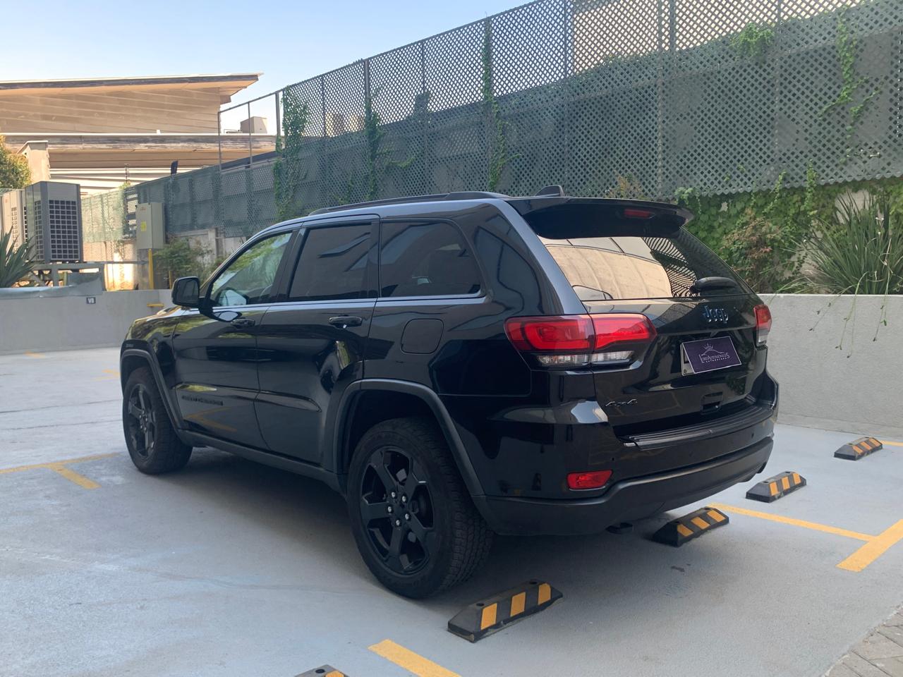 Jeep Grand Cherokee 2019