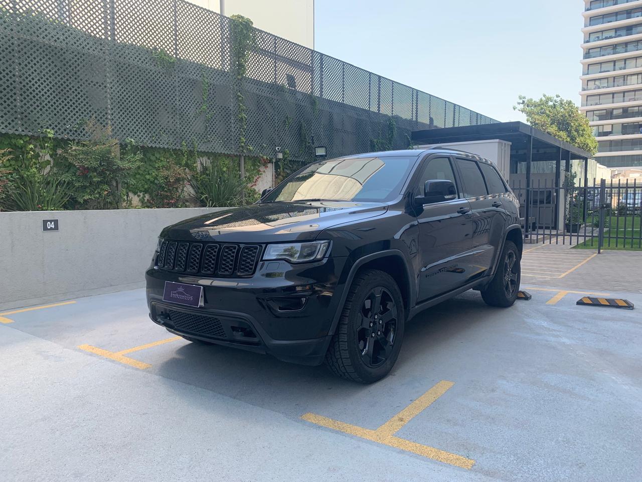 Jeep Grand Cherokee 2019