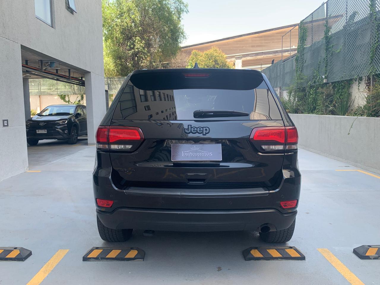 Jeep Grand Cherokee 2019