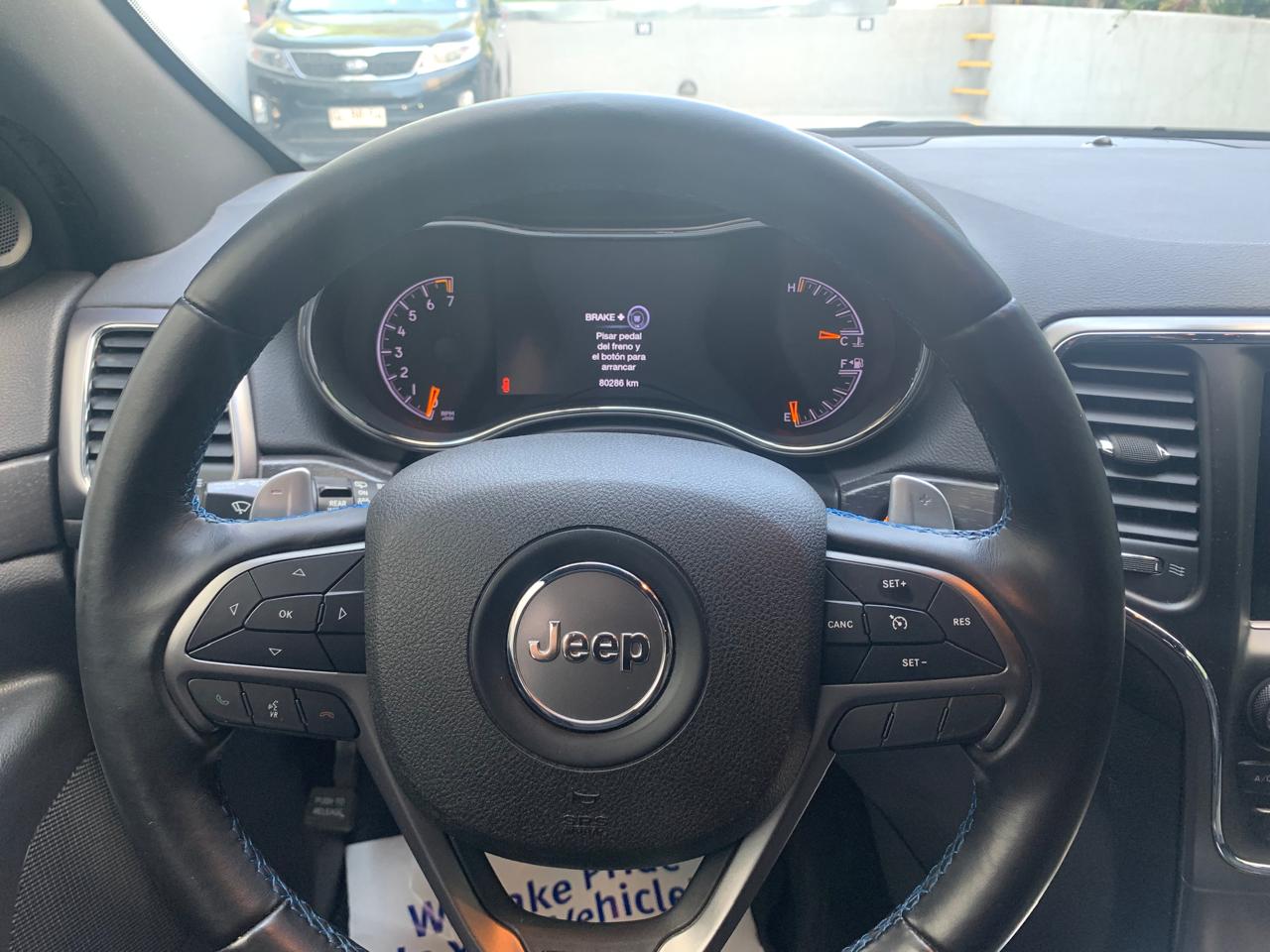 Jeep Grand Cherokee 2019