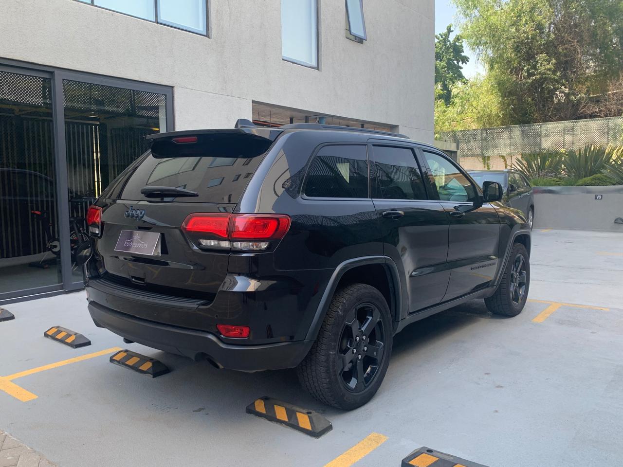 Jeep Grand Cherokee 2019