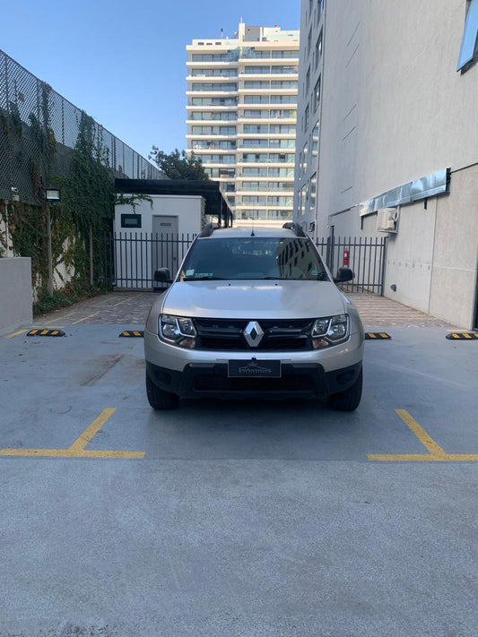 Renault Duster 2016