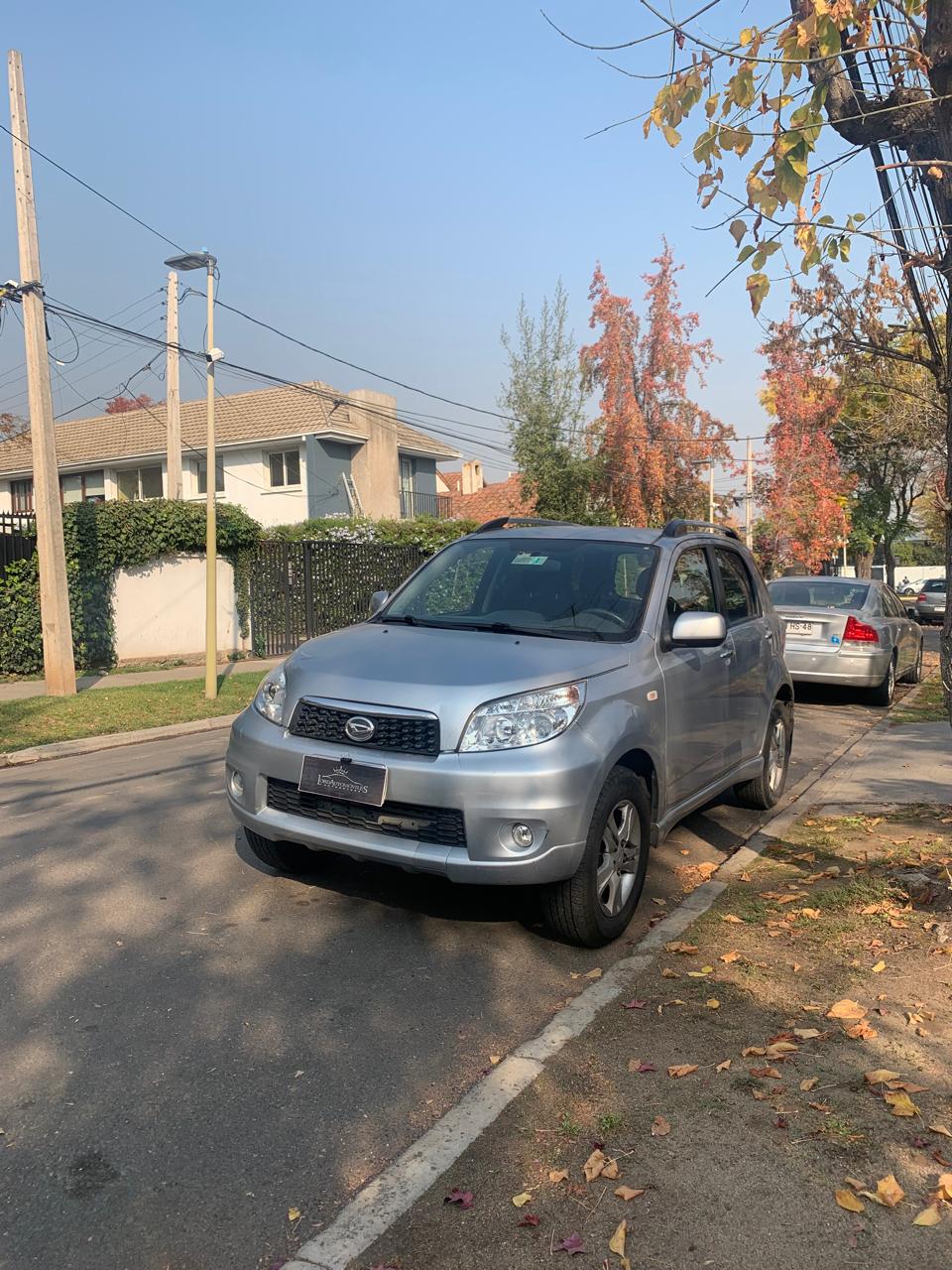 Daihatsu Terios 2013