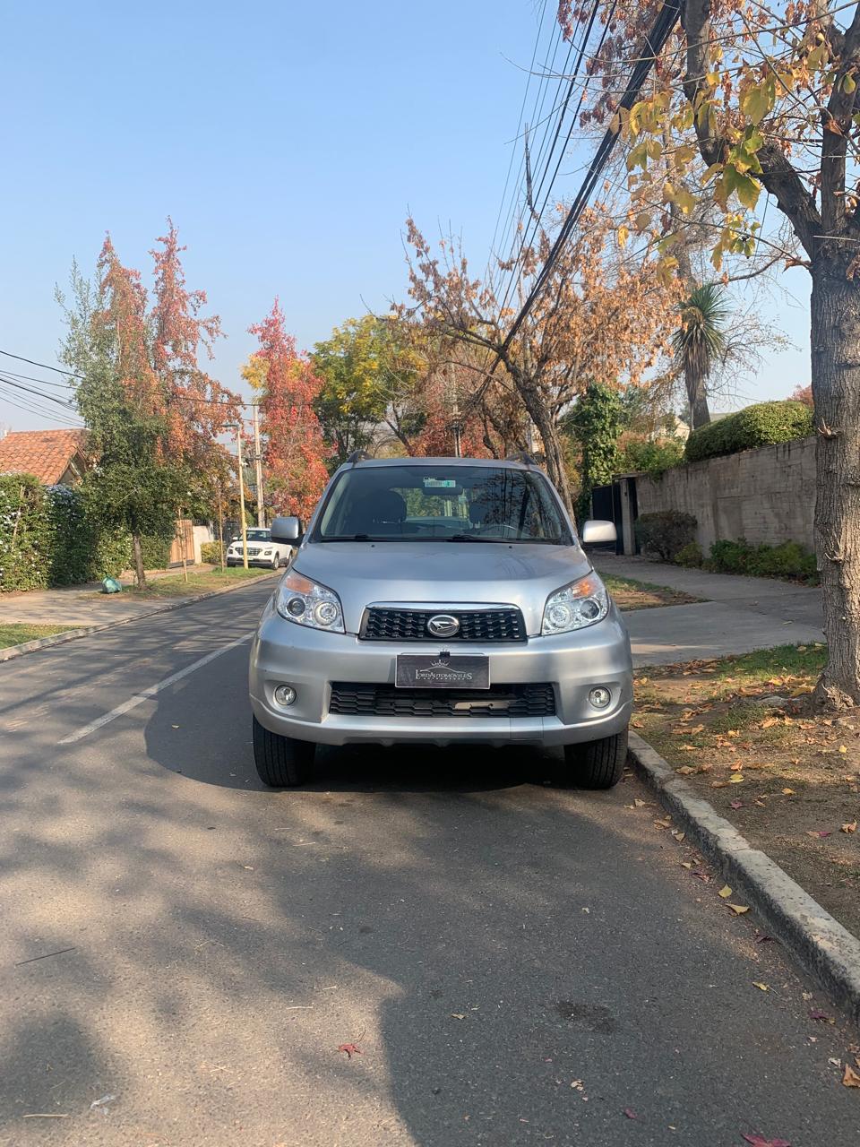 Daihatsu Terios 2013