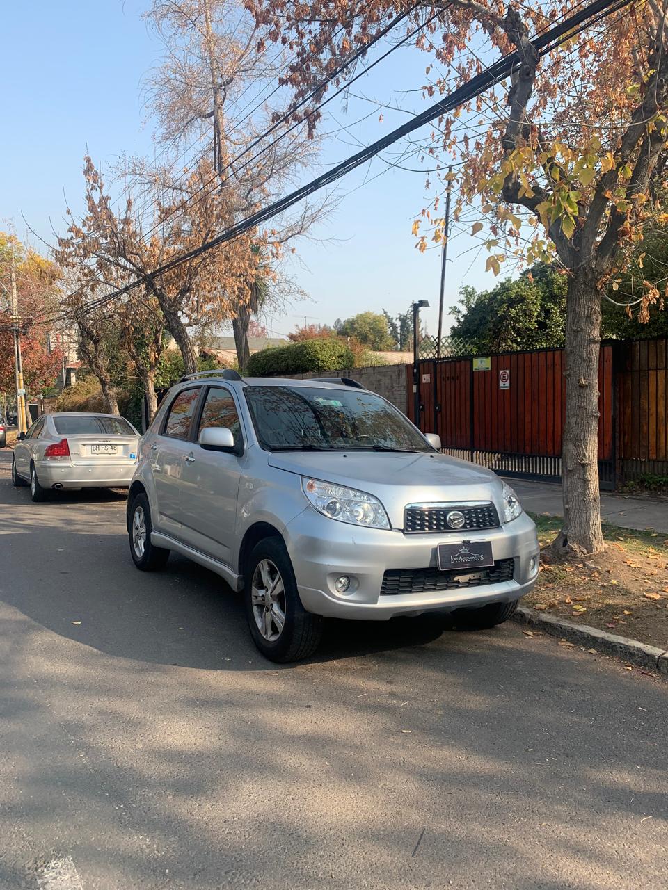 Daihatsu Terios 2013