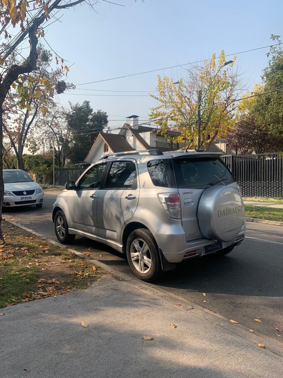 Daihatsu Terios 2013