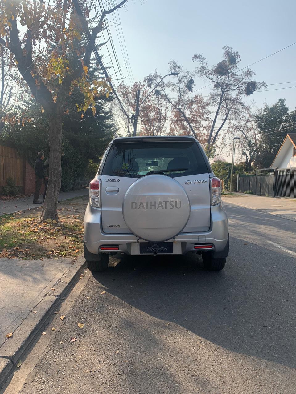 Daihatsu Terios 2013