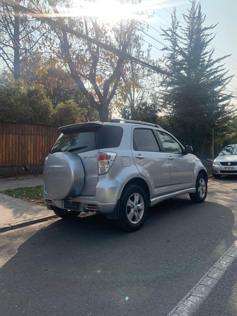 Daihatsu Terios 2013