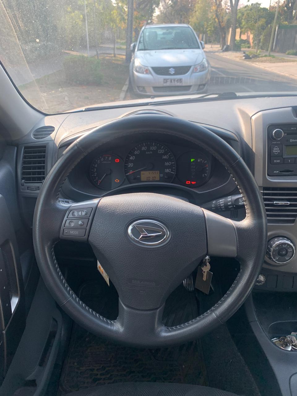 Daihatsu Terios 2013