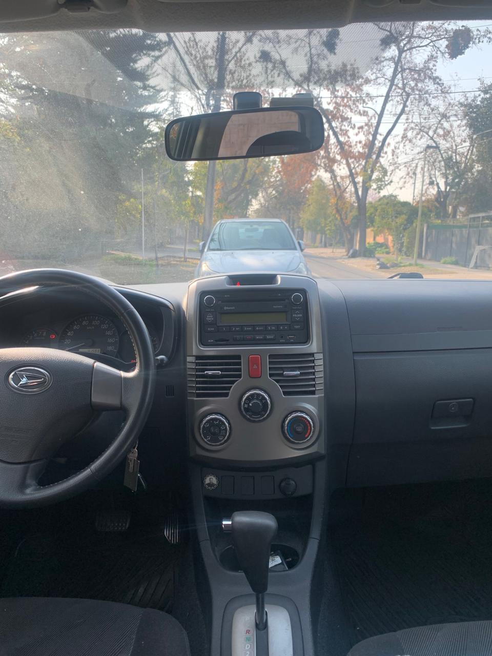 Daihatsu Terios 2013