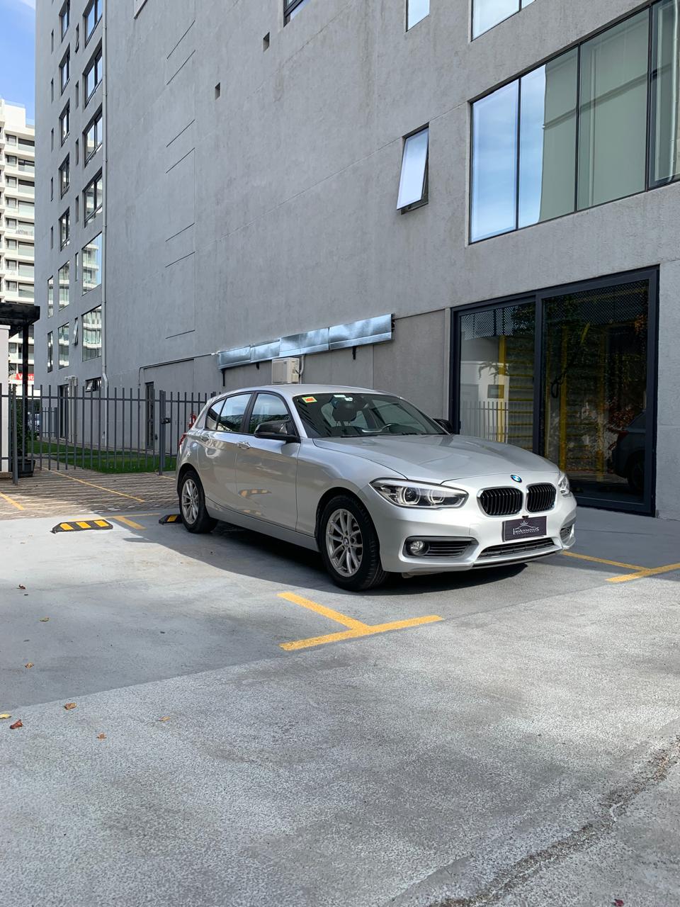 BMW 120i Serie 1 2016