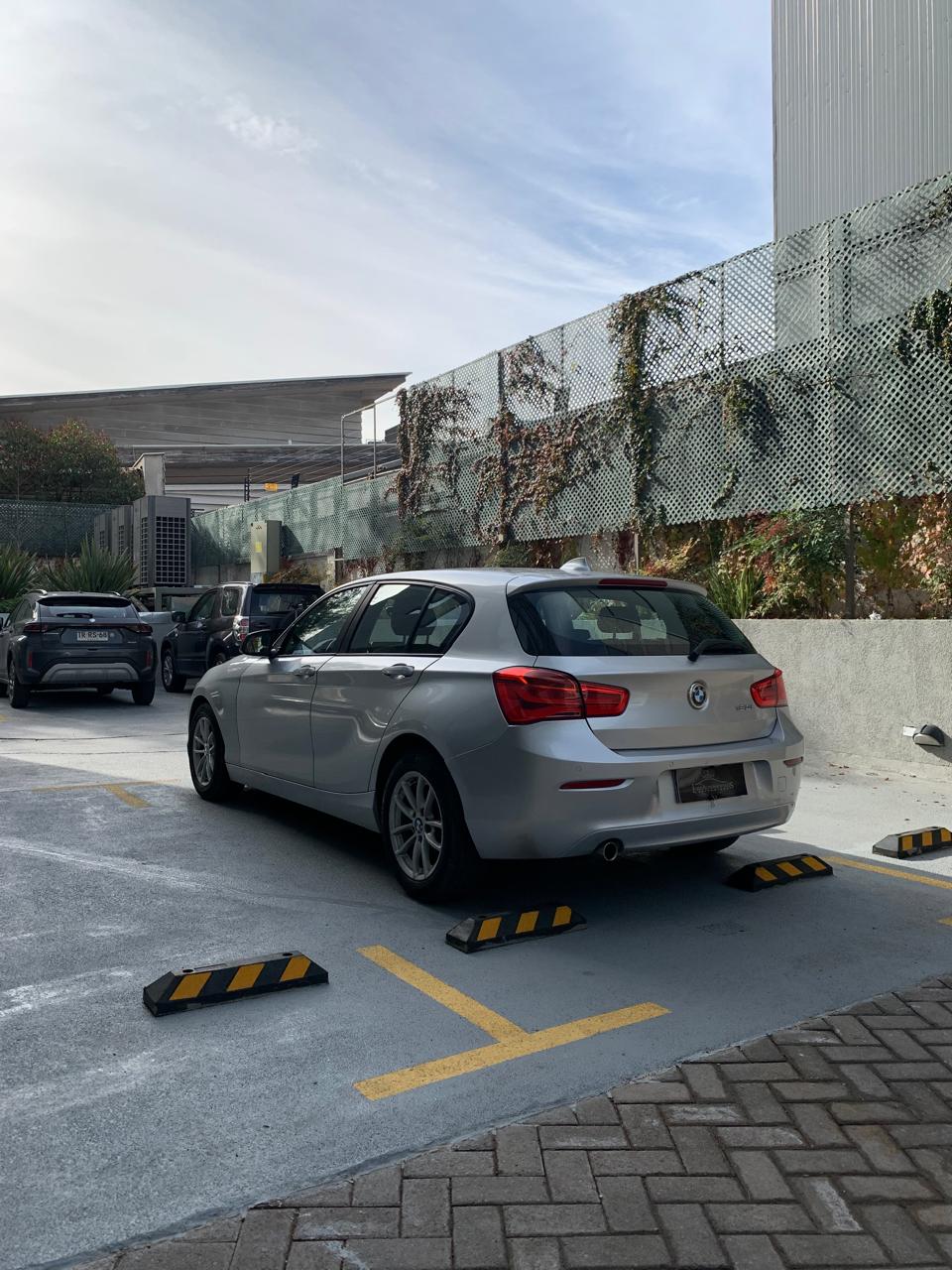 BMW 120i Serie 1 2016