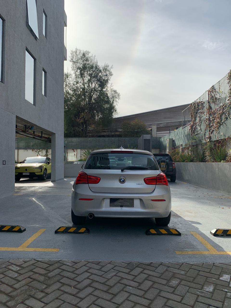 BMW 120i Serie 1 2016