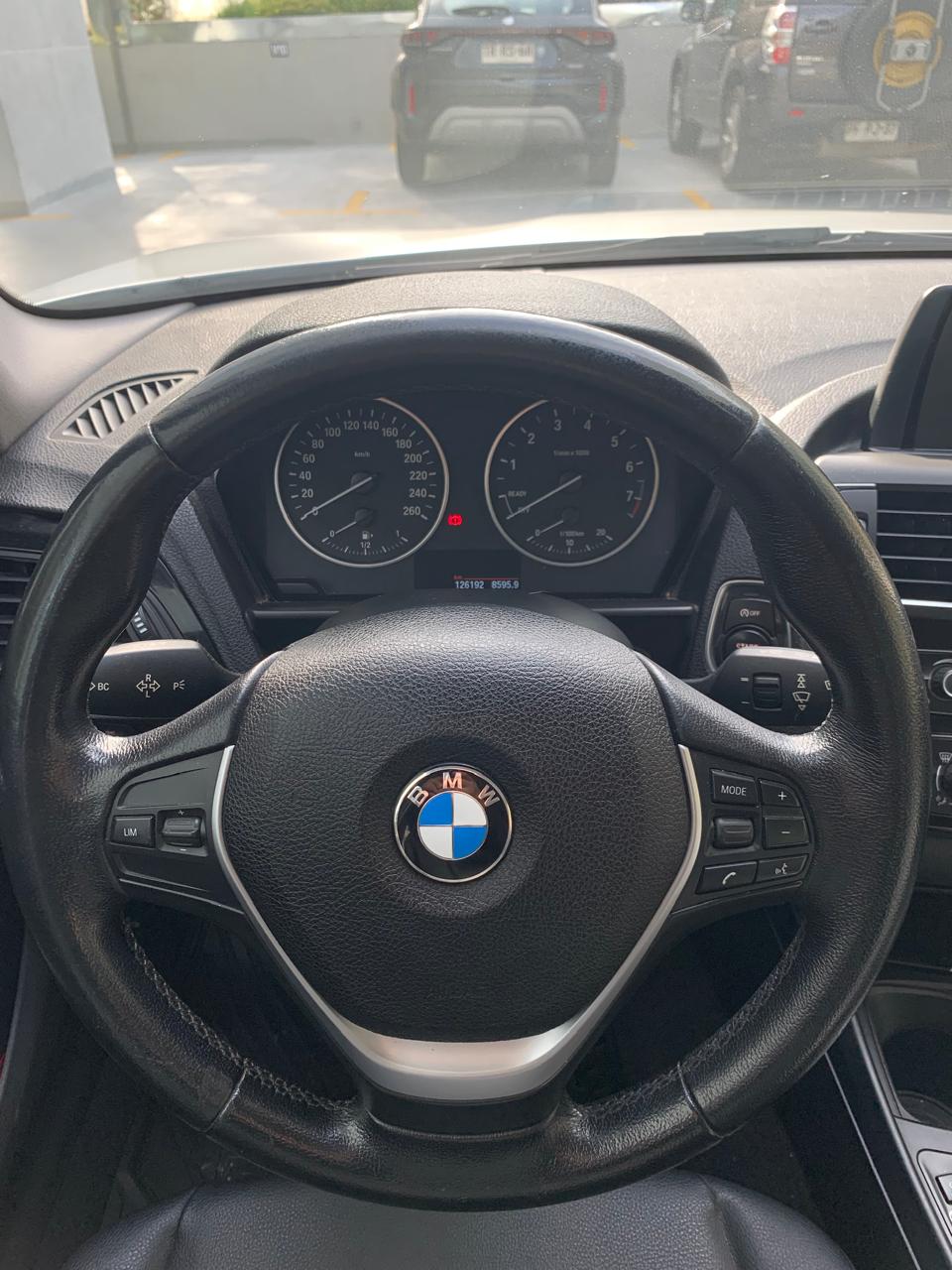BMW 120i Serie 1 2016