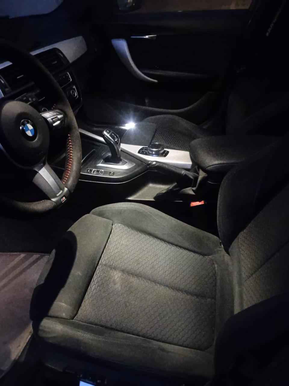 BMW 140M 2019