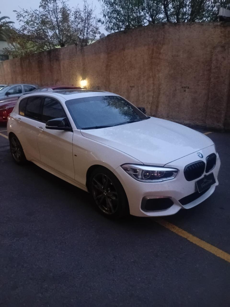 BMW 140M 2019