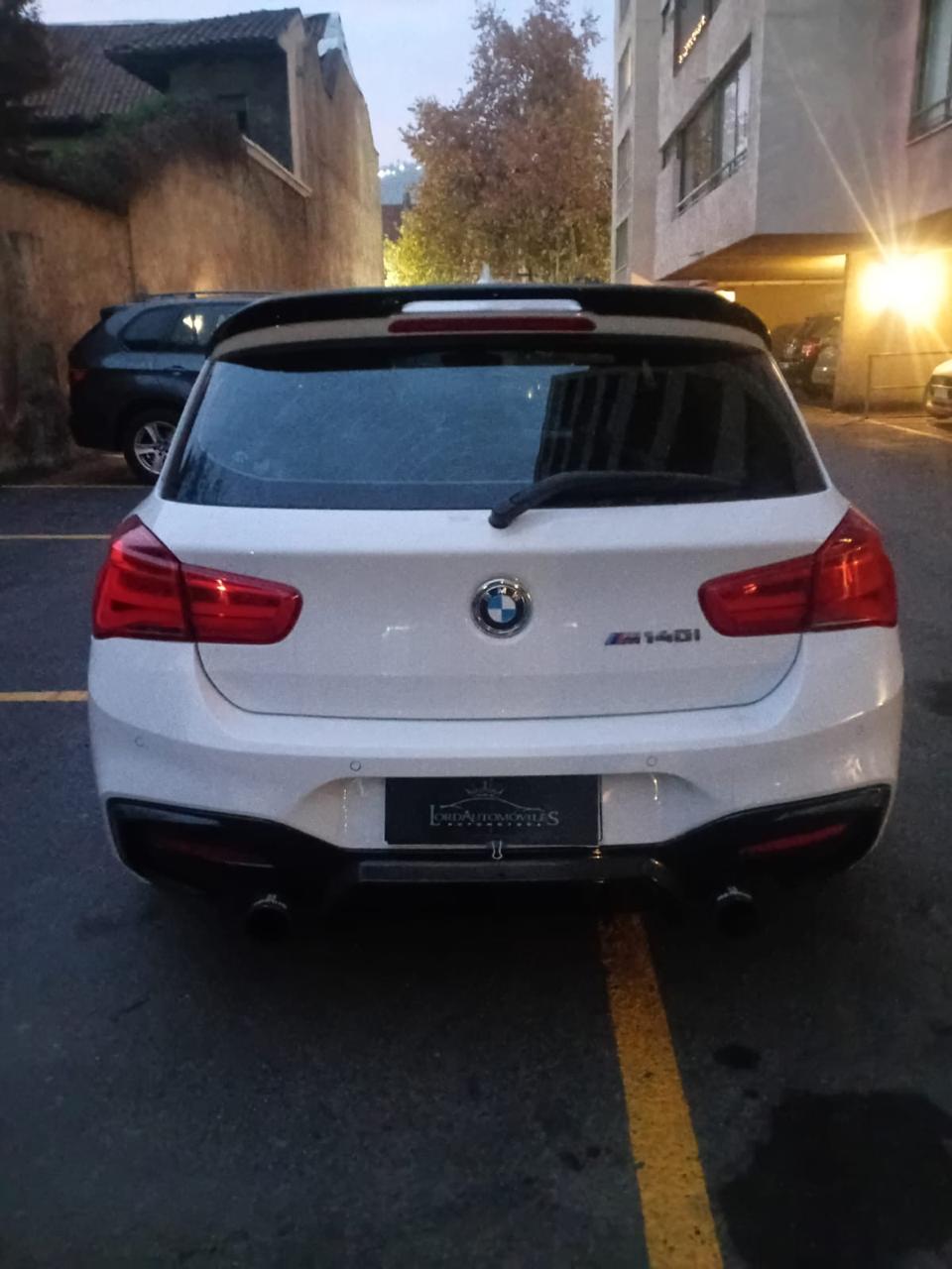 BMW 140M 2019